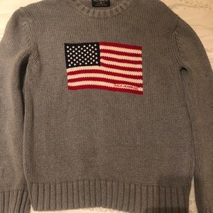 Ralph Lauren USA Sweater